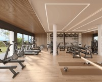 Nieuwbouw Woningen - Penthouse - Casares Costa