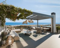 Nieuwbouw Woningen - Penthouse - Casares Costa