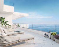 Nieuwbouw Woningen - Penthouse - Casares Costa