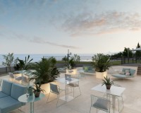 Nieuwbouw Woningen - Penthouse - Casares Costa