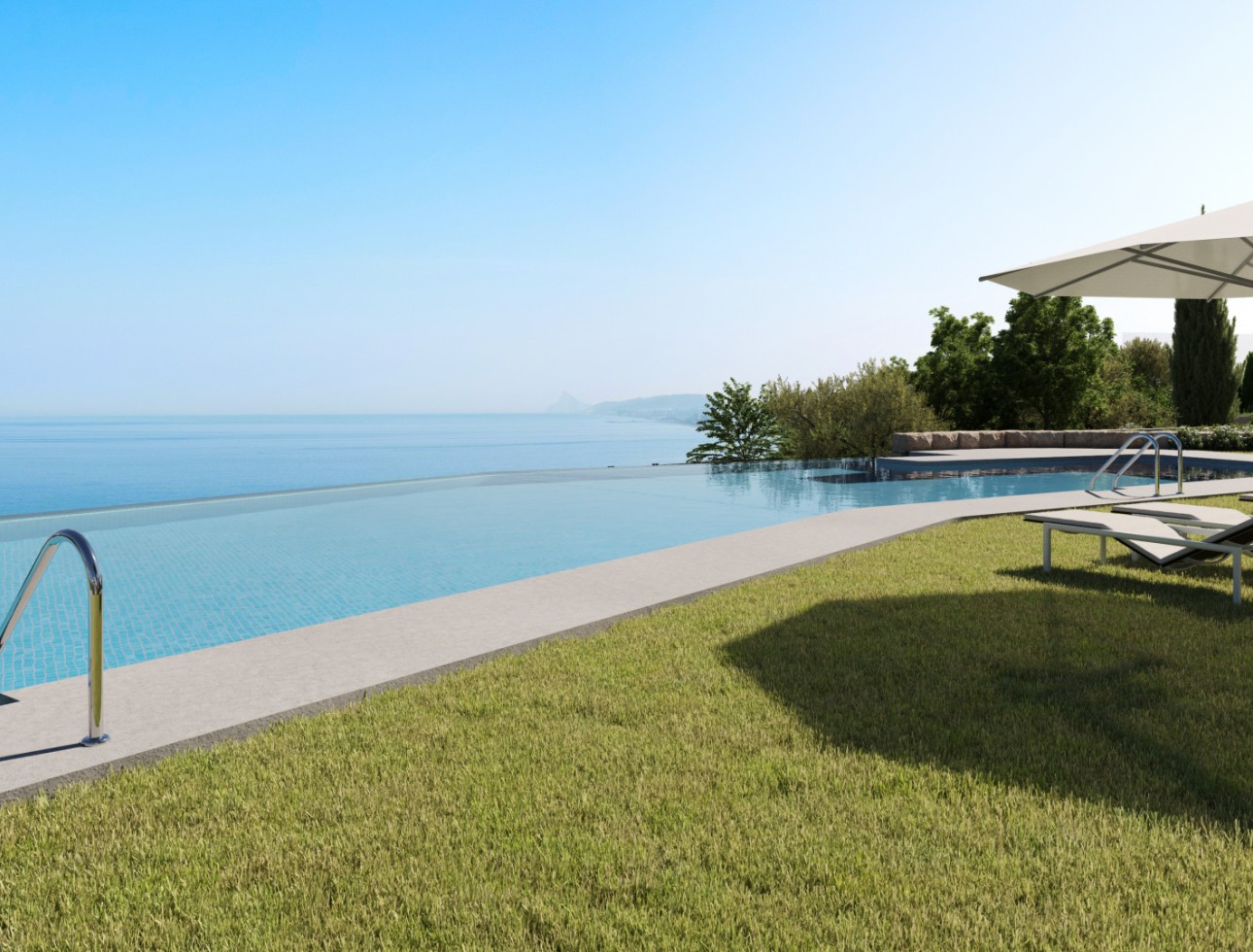 Nieuwbouw Woningen - Penthouse - Casares Costa