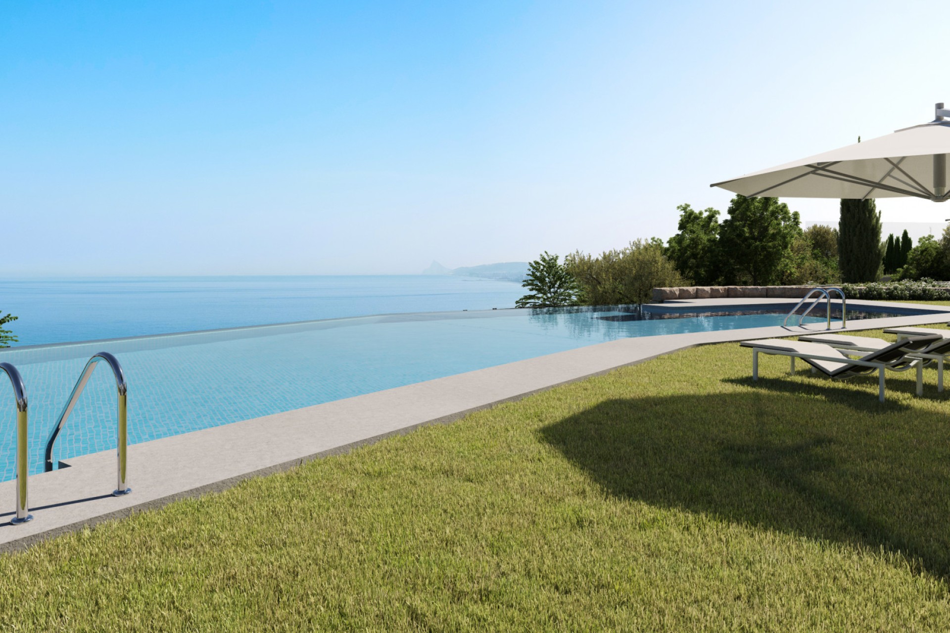 Nieuwbouw Woningen - Penthouse - Casares Costa