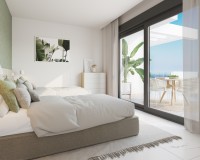 Nieuwbouw Woningen - Penthouse - Casares Costa