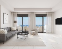 Nieuwbouw Woningen - Penthouse - Casares Costa