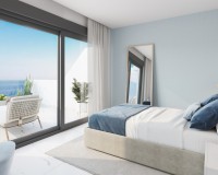 Nieuwbouw Woningen - Penthouse - Casares Costa