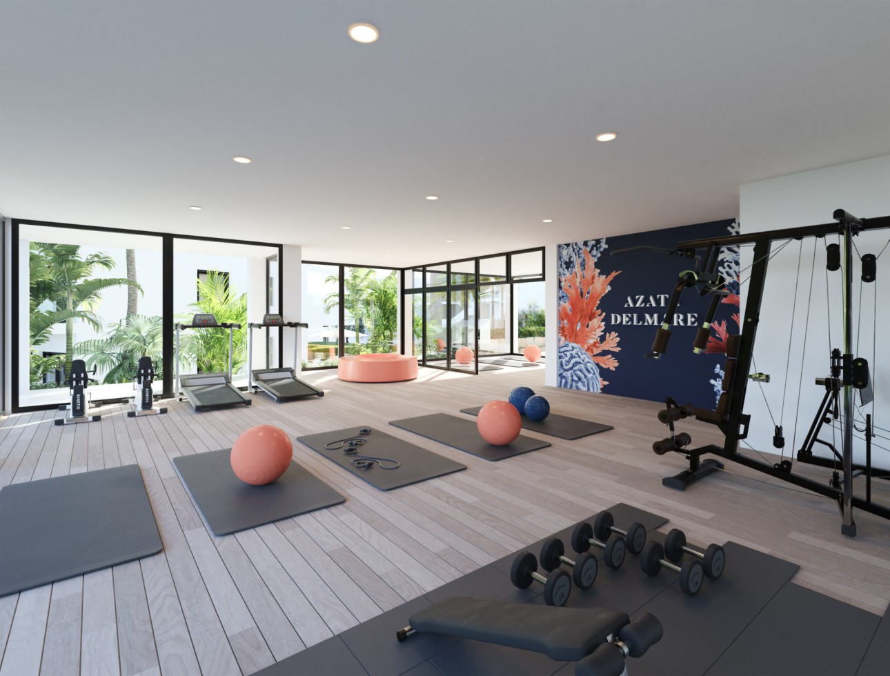 Nieuwbouw Woningen - Penthouse - Casares Costa