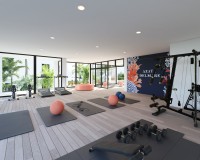 Nieuwbouw Woningen - Penthouse - Casares Costa