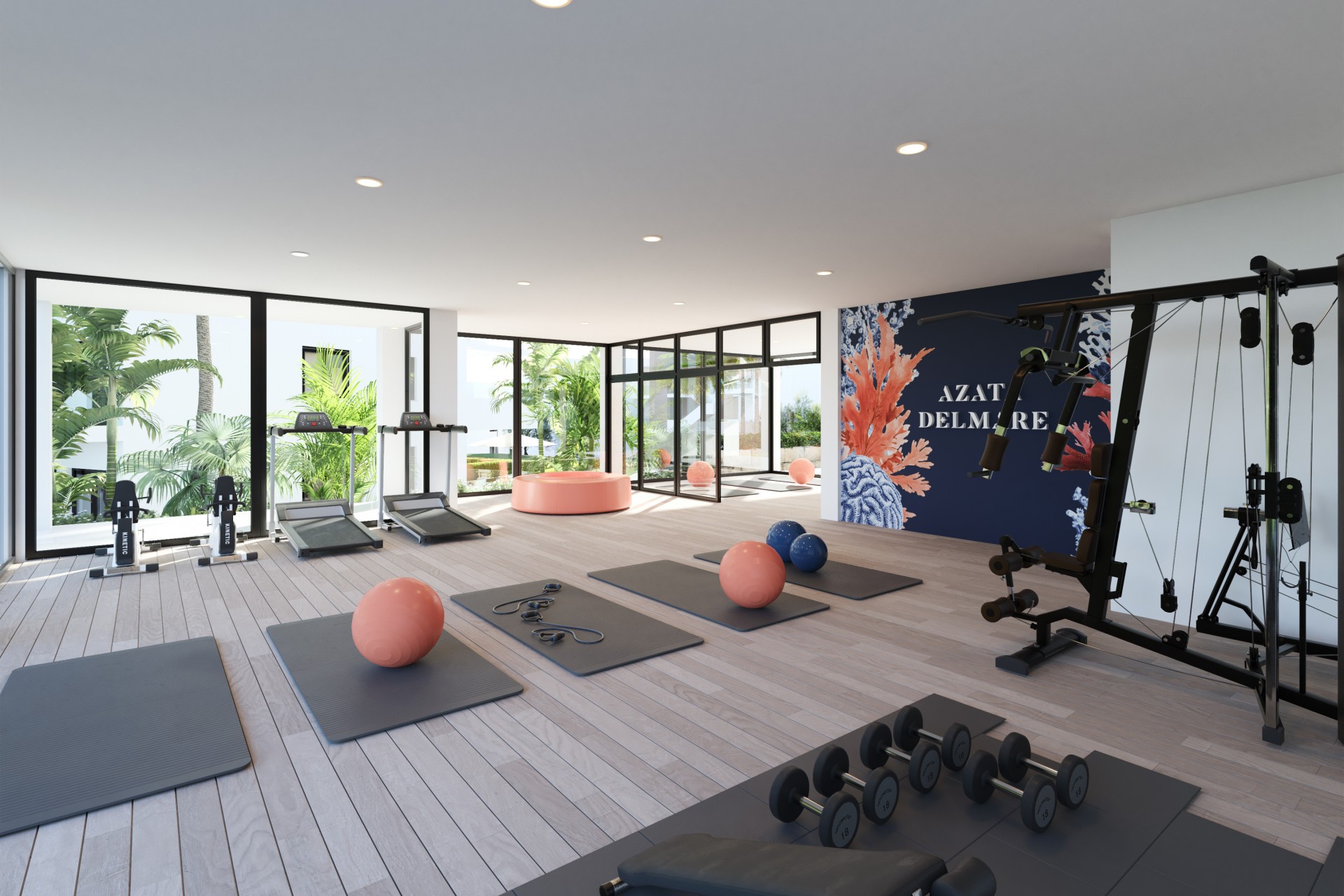 Nieuwbouw Woningen - Penthouse - Casares Costa
