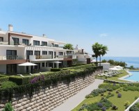 Nieuwbouw Woningen - Penthouse - Casares Costa