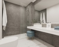 Nieuwbouw Woningen - Penthouse - Casares Costa