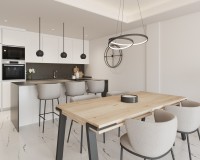 Nieuwbouw Woningen - Penthouse - Casares Costa