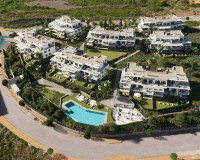 Nieuwbouw Woningen - Penthouse - Casares Costa
