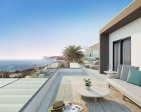 Nieuwbouw Woningen - Penthouse - Casares Costa
