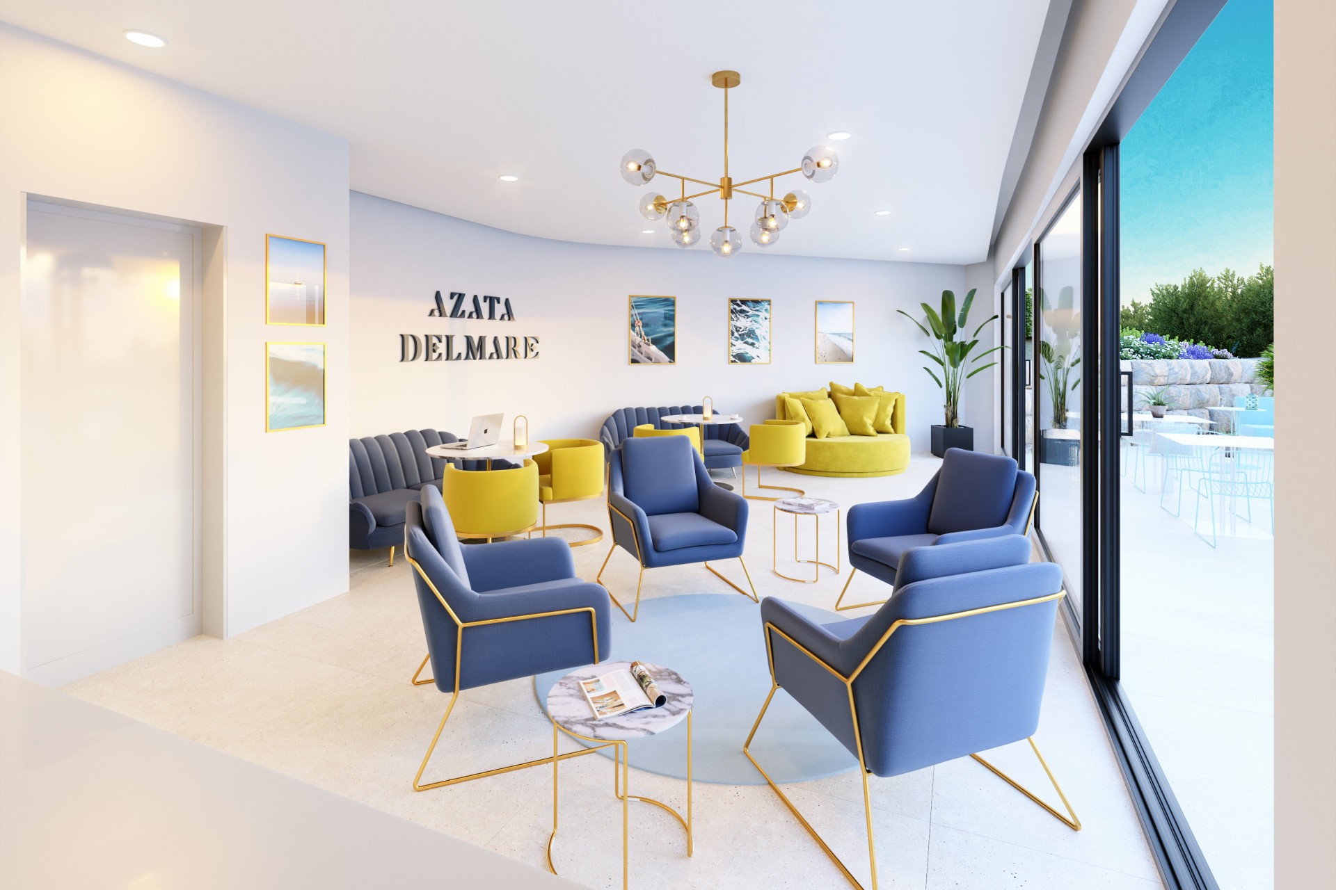 Nieuwbouw Woningen - Penthouse - Casares Costa