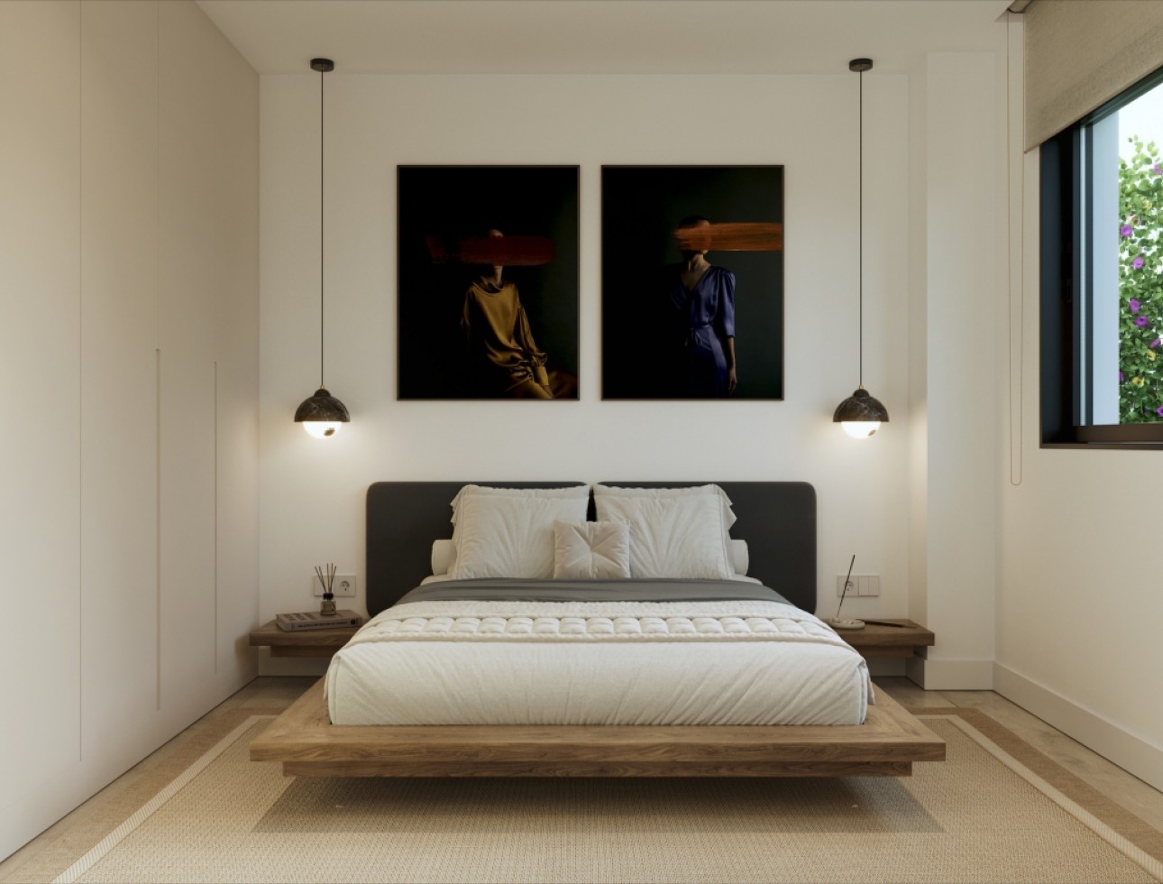 Nieuwbouw Woningen - Penthouse - Casares