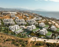 Nieuwbouw Woningen - Penthouse - Casares