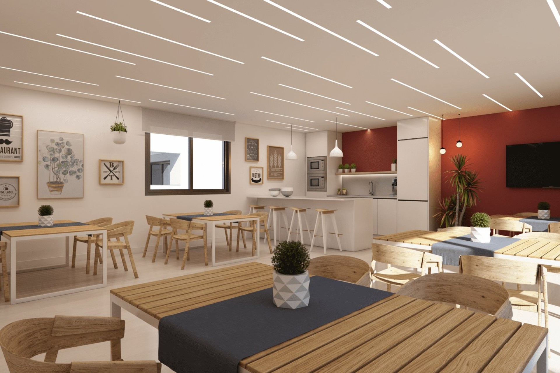 Nieuwbouw Woningen - Penthouse - Casares