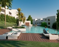 Nieuwbouw Woningen - Penthouse - Casares