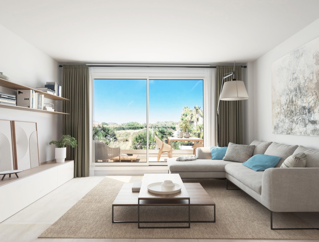 Nieuwbouw Woningen - Penthouse - Chaparral