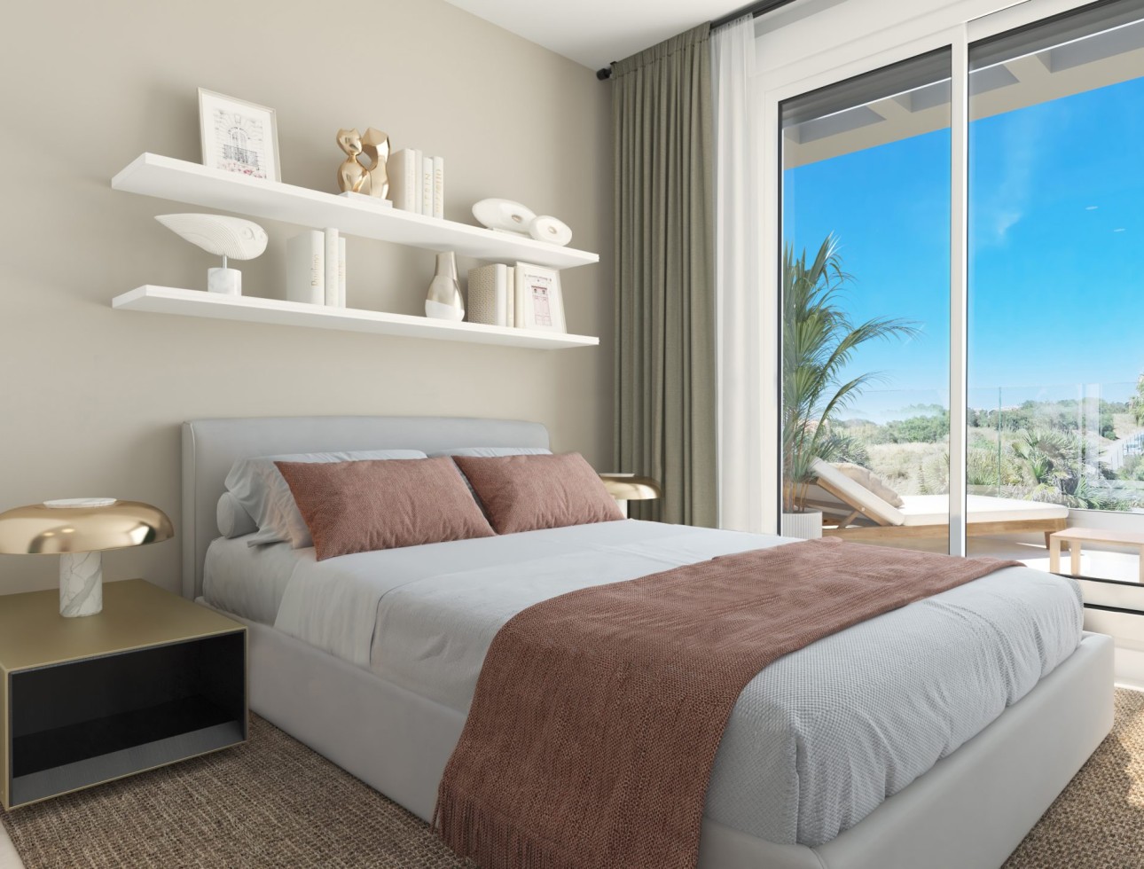 Nieuwbouw Woningen - Penthouse - Chaparral