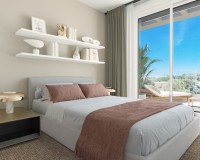 Nieuwbouw Woningen - Penthouse - Chaparral