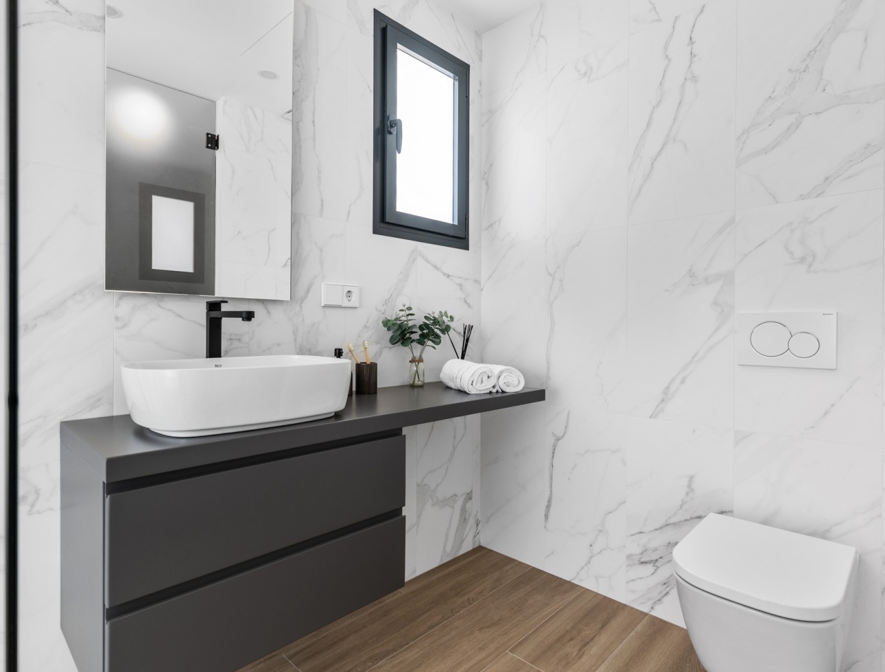 Nieuwbouw Woningen - Penthouse - Cumbre del Sol