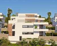 Nieuwbouw Woningen - Penthouse - Cumbre del Sol