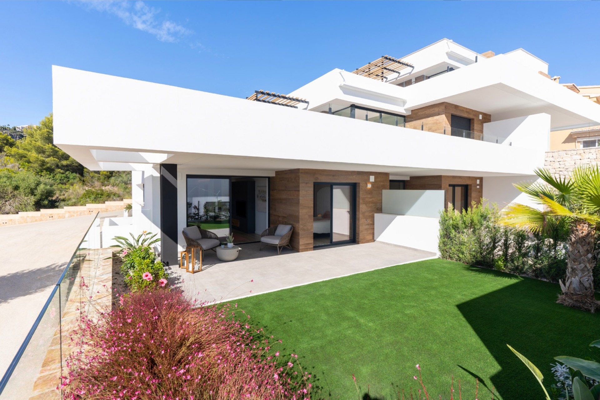 Nieuwbouw Woningen - Penthouse - Cumbre del Sol