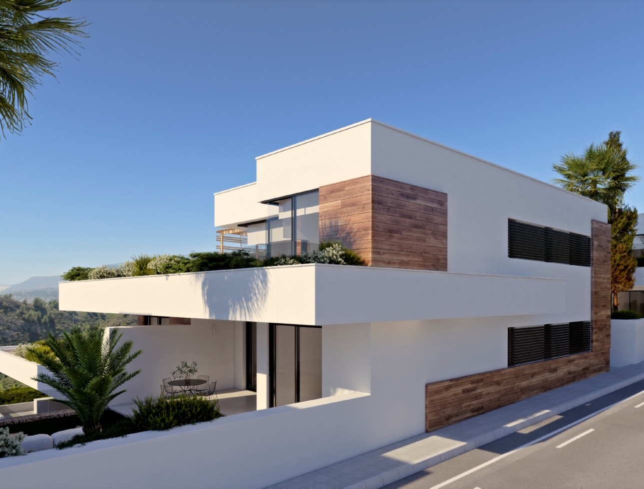 Nieuwbouw Woningen - Penthouse - Cumbre del Sol
