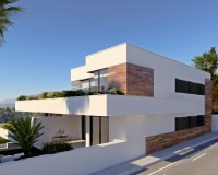 Nieuwbouw Woningen - Penthouse - Cumbre del Sol