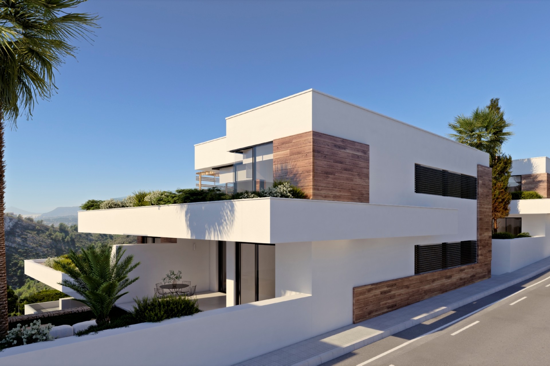 Nieuwbouw Woningen - Penthouse - Cumbre del Sol