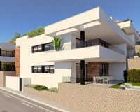 Nieuwbouw Woningen - Penthouse - Cumbre del Sol