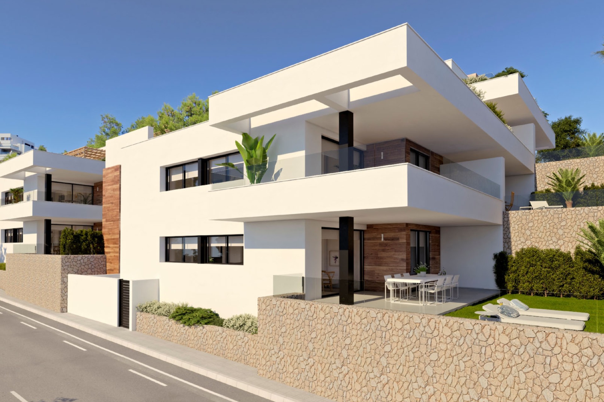 Nieuwbouw Woningen - Penthouse - Cumbre del Sol