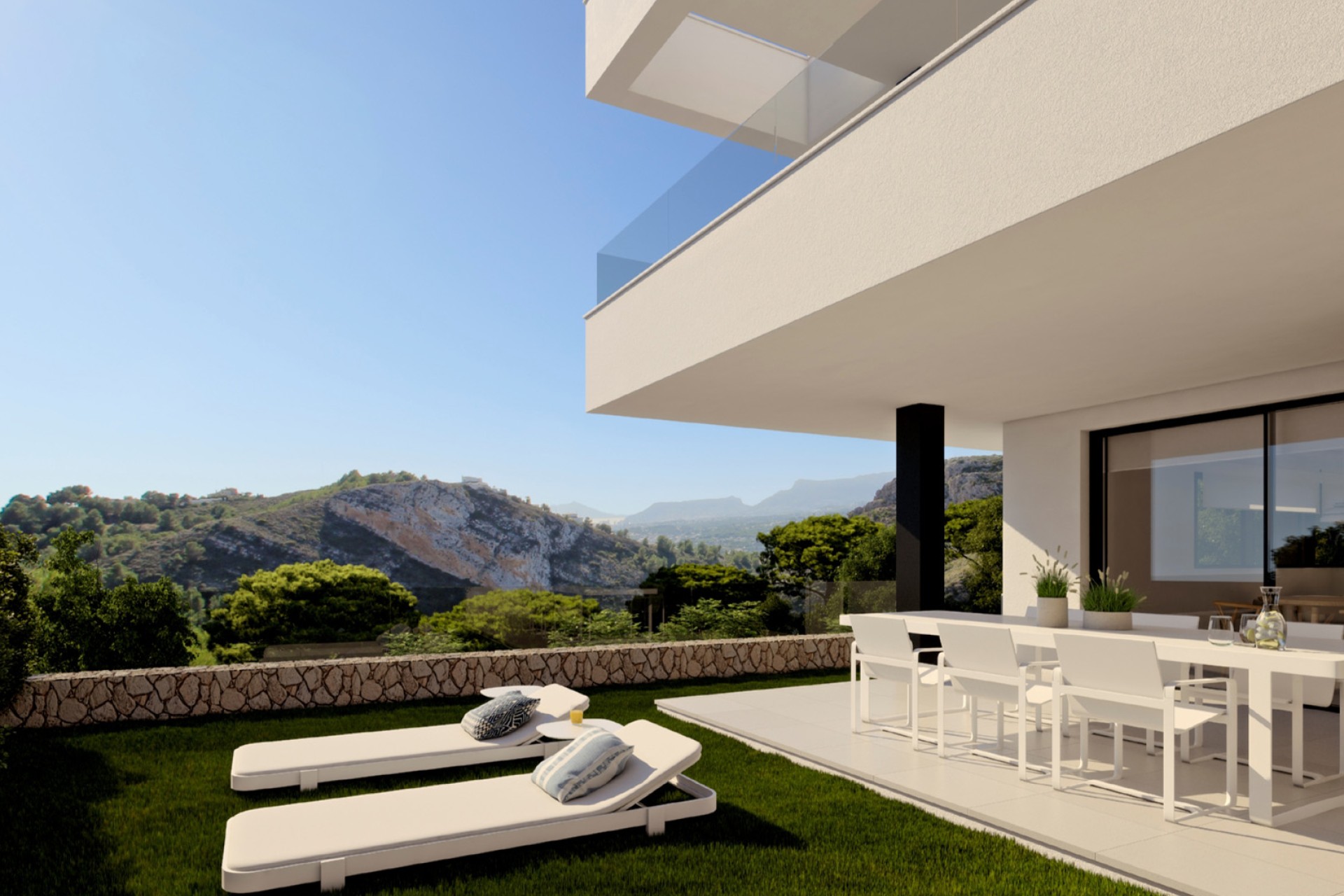 Nieuwbouw Woningen - Penthouse - Cumbre del Sol