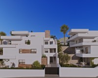 Nieuwbouw Woningen - Penthouse - Cumbre del Sol