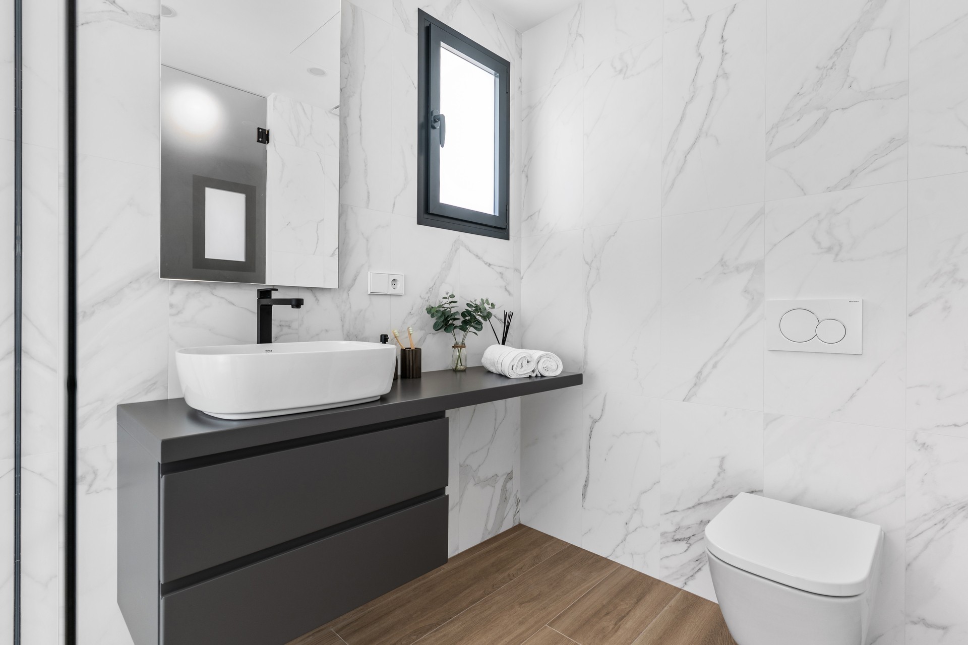 Nieuwbouw Woningen - Penthouse - Cumbre del Sol