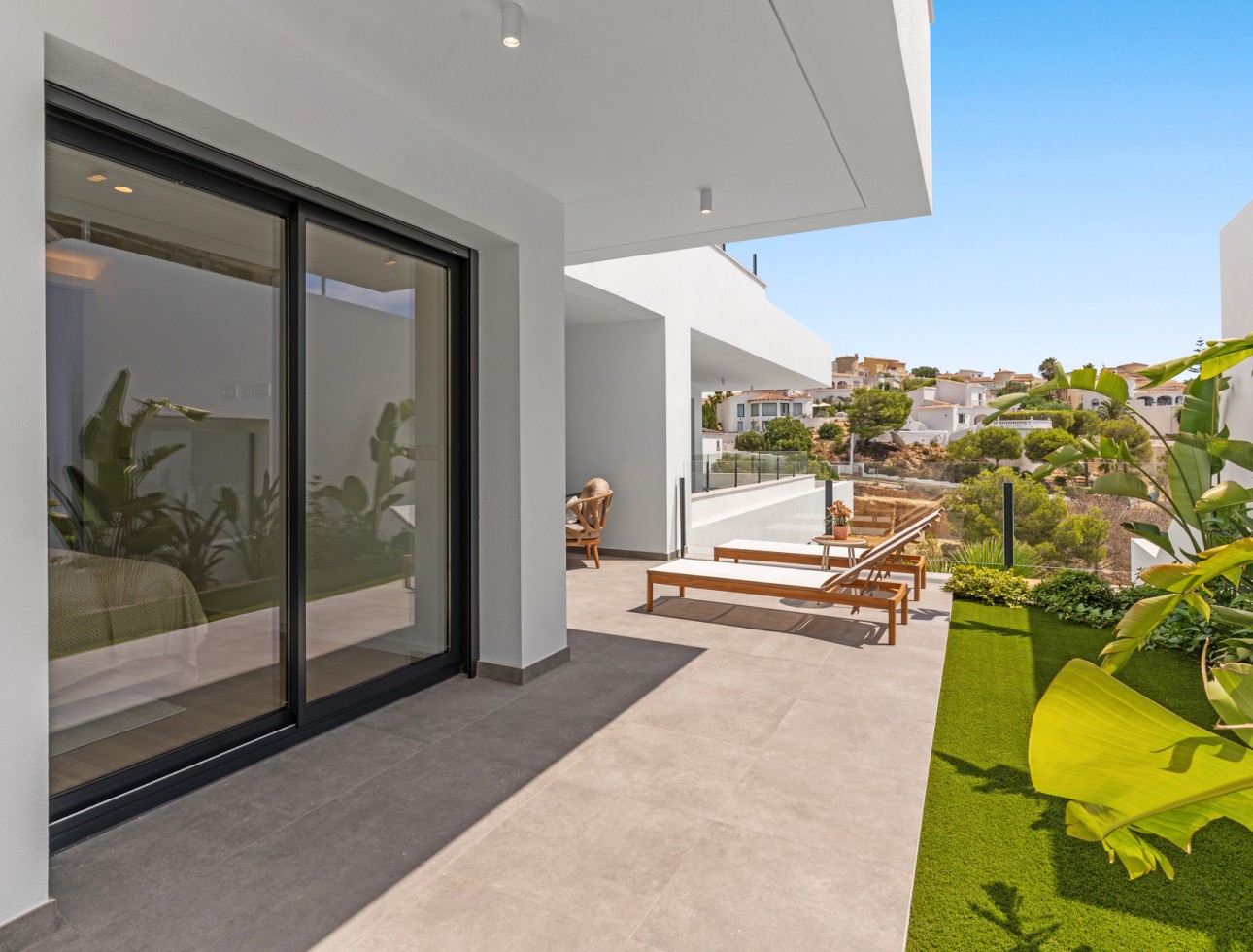 Nieuwbouw Woningen - Penthouse - Cumbre del Sol