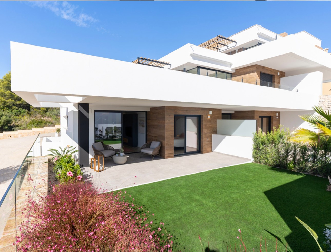 Nieuwbouw Woningen - Penthouse - Cumbre del Sol