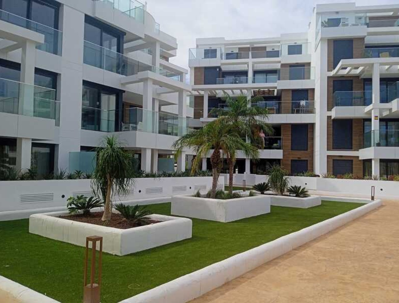 Nieuwbouw Woningen - Penthouse - Denia