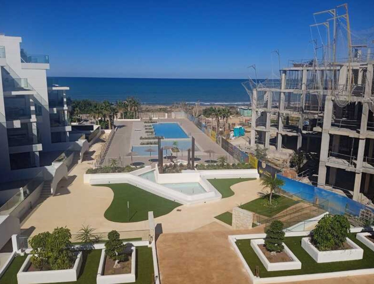 Nieuwbouw Woningen - Penthouse - Denia
