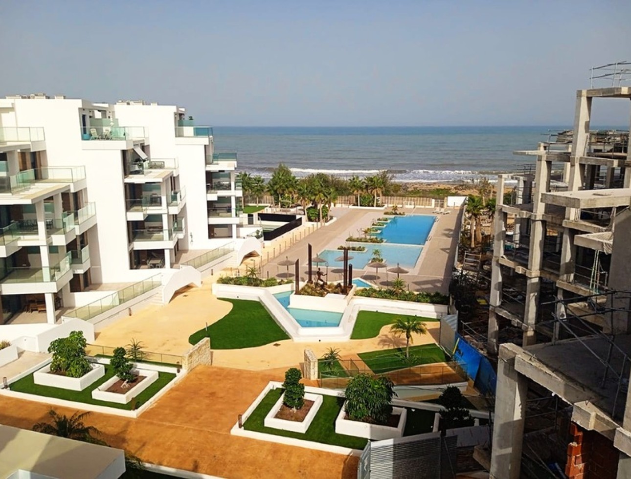 Nieuwbouw Woningen - Penthouse - Denia