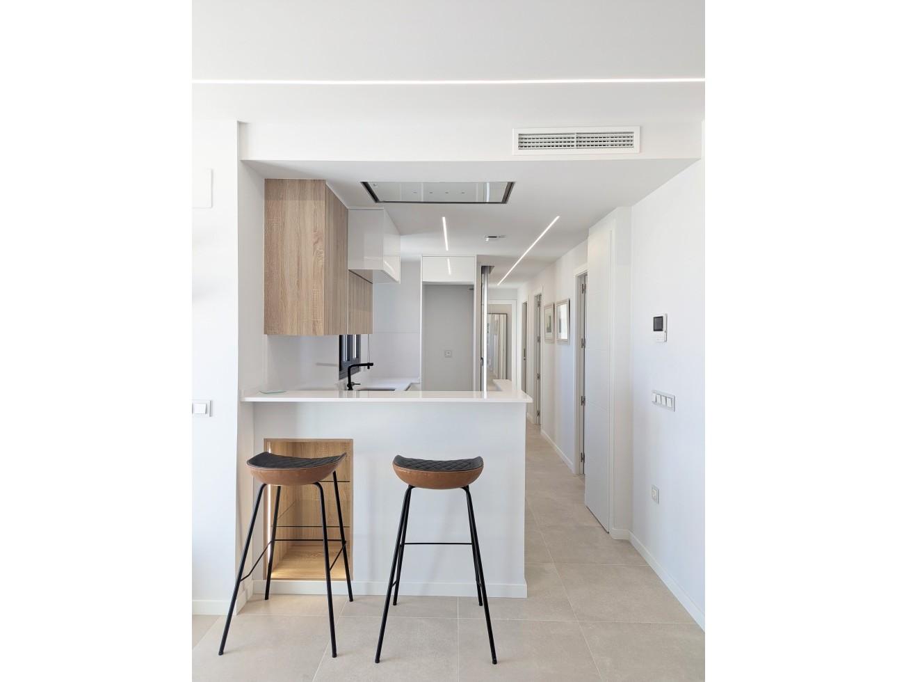 Nieuwbouw Woningen - Penthouse - Denia