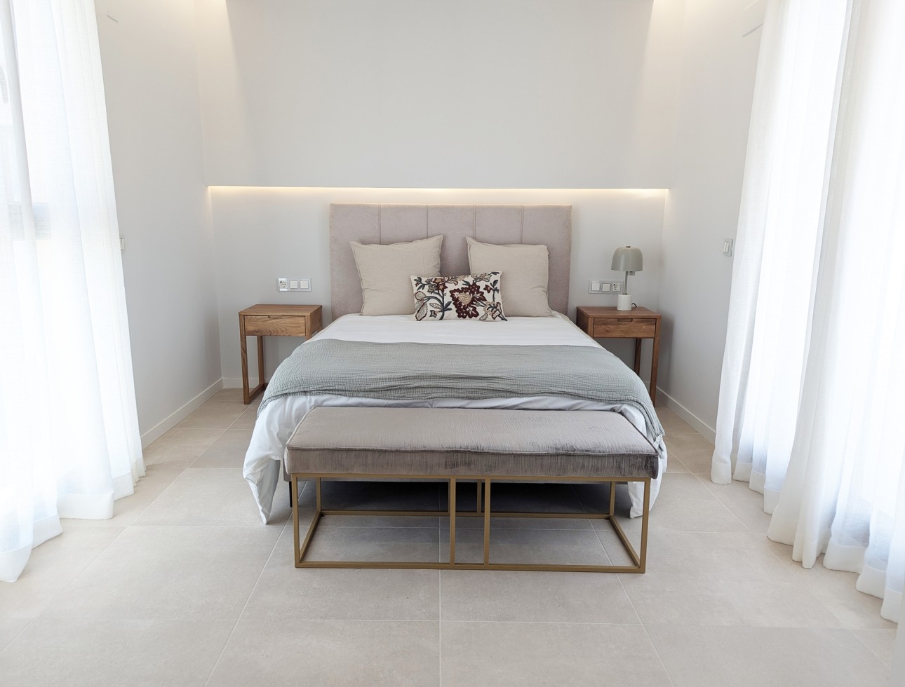 Nieuwbouw Woningen - Penthouse - Denia