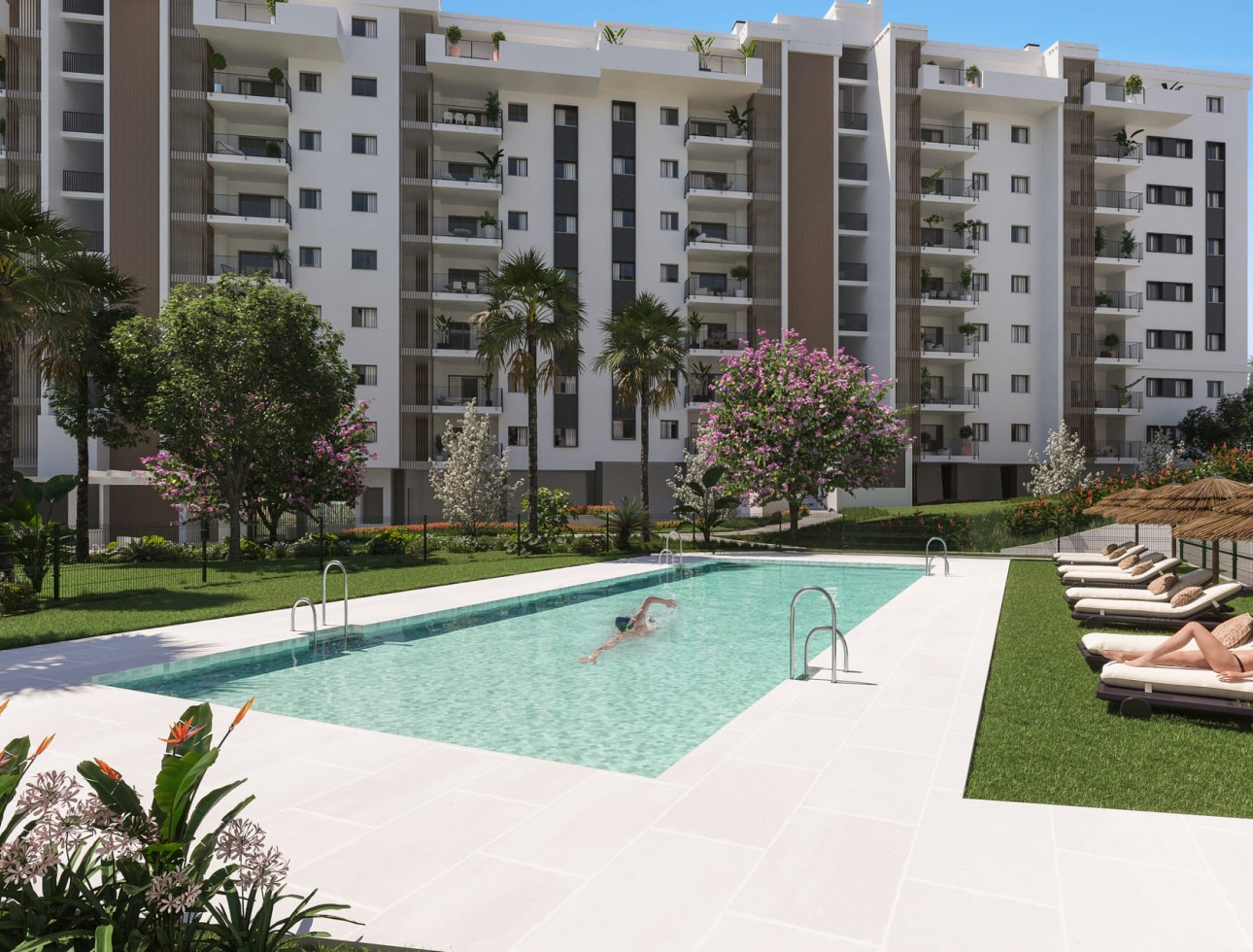 Nieuwbouw Woningen - Penthouse - Dos Hermanas