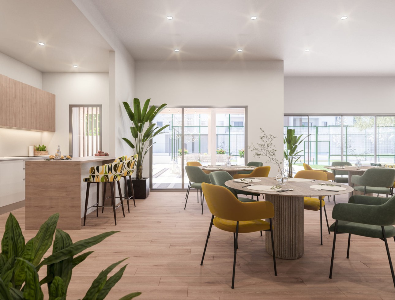 Nieuwbouw Woningen - Penthouse - Dos Hermanas