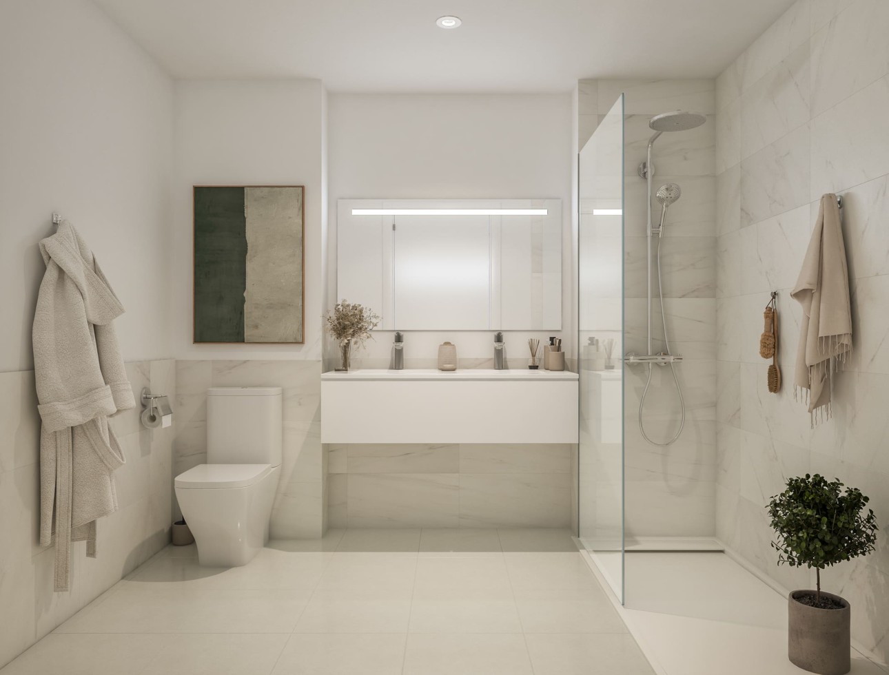 Nieuwbouw Woningen - Penthouse - Dos Hermanas