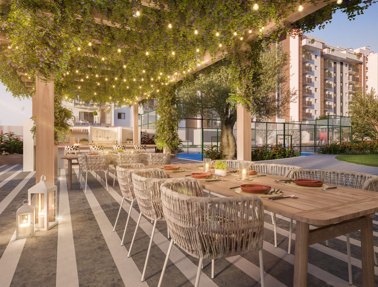 Nieuwbouw Woningen - Penthouse - Dos Hermanas