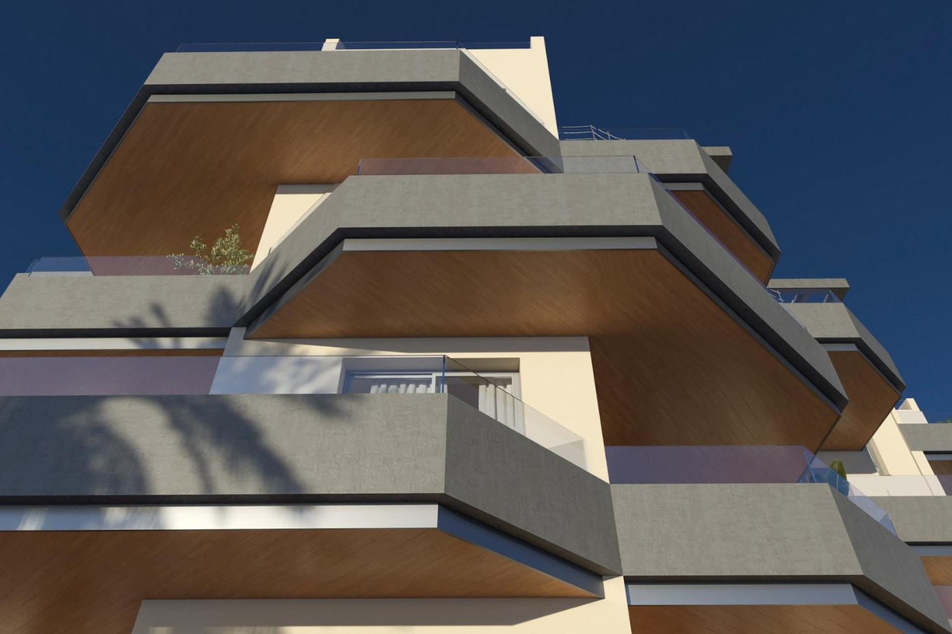 Nieuwbouw Woningen - Penthouse - El Morche