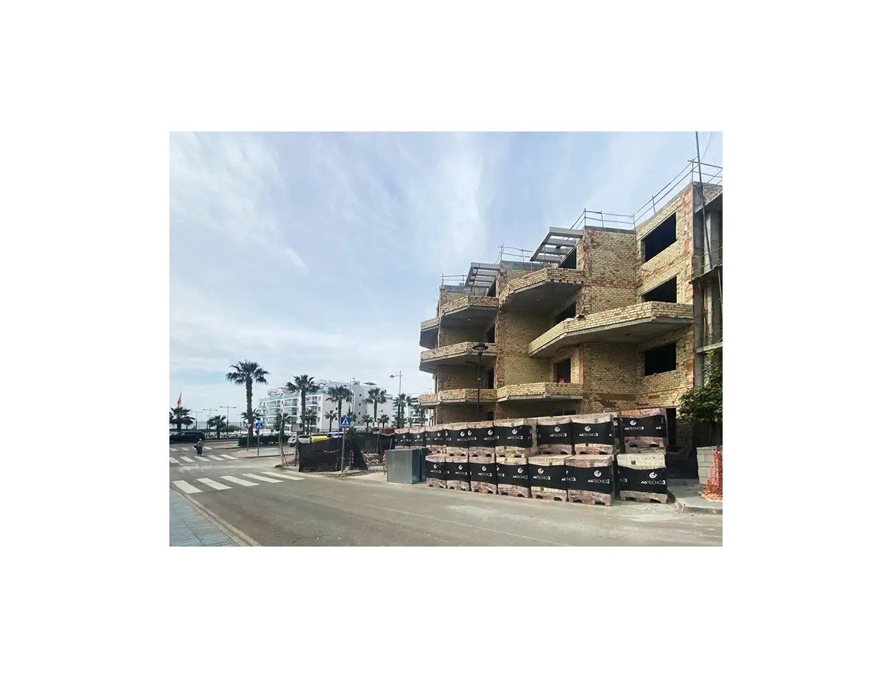Nieuwbouw Woningen - Penthouse - El Morche