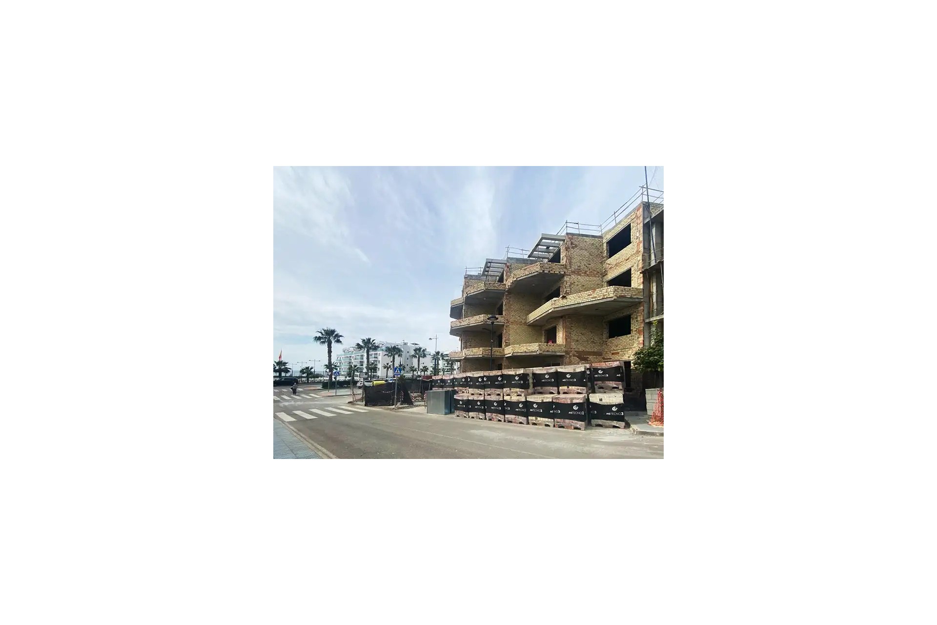 Nieuwbouw Woningen - Penthouse - El Morche